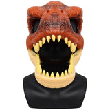 Moving Jaw Dinosaur Mask