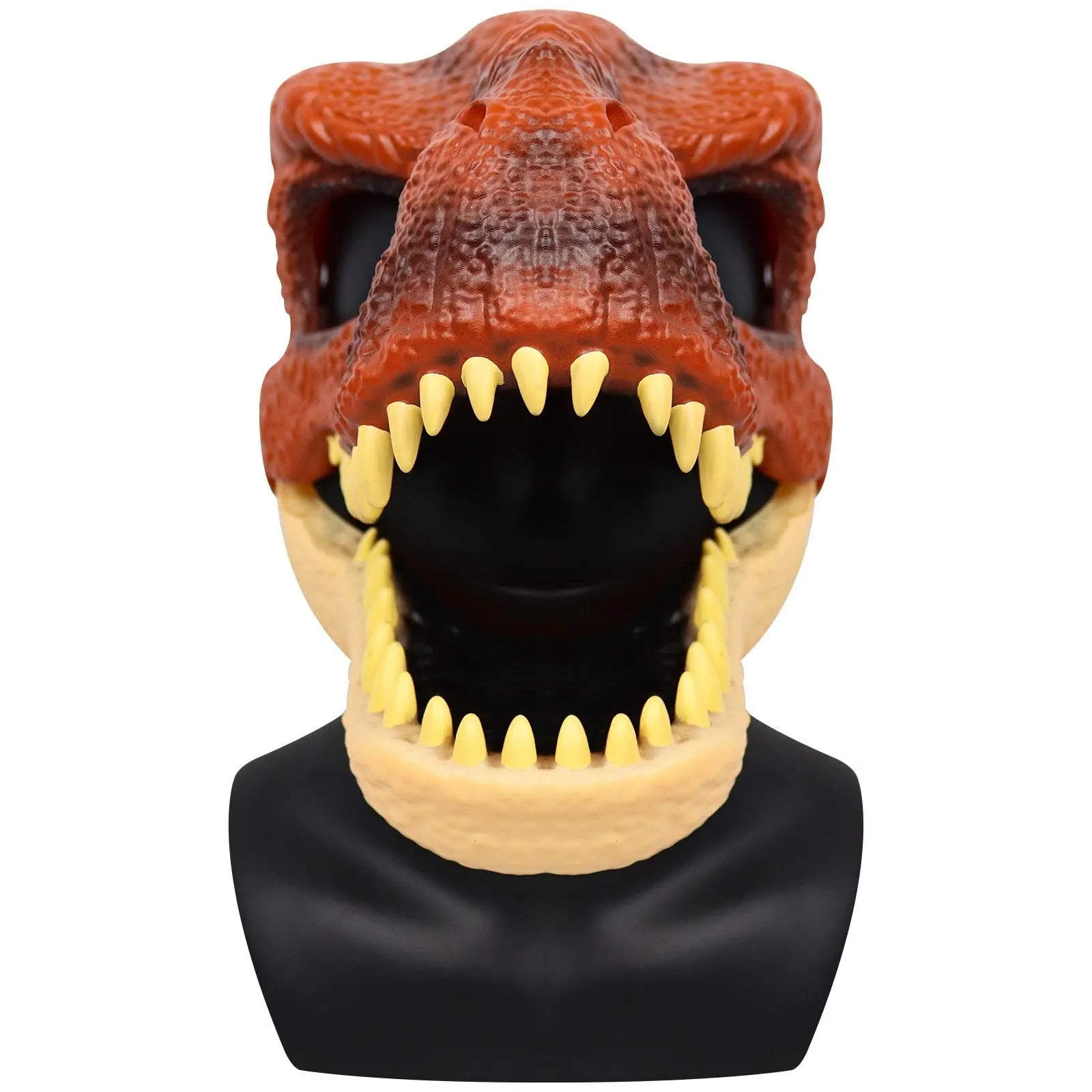 Moving Jaw Dinosaur Mask