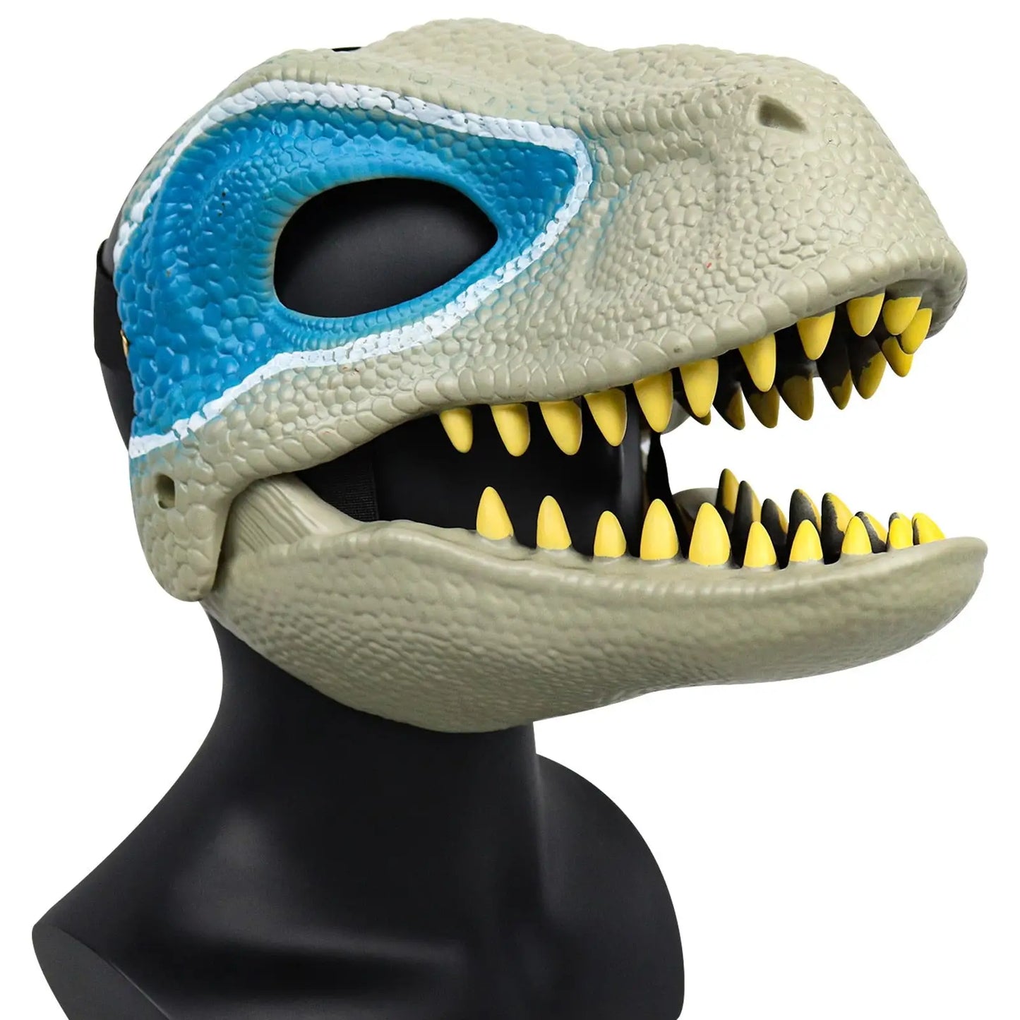 Moving Jaw Dinosaur Mask
