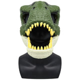 Moving Jaw Dinosaur Mask