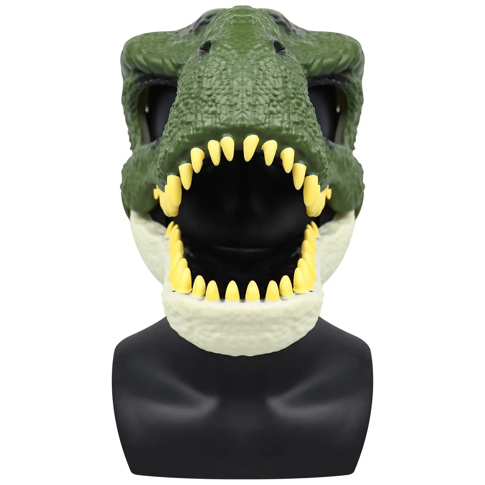 Moving Jaw Dinosaur Mask