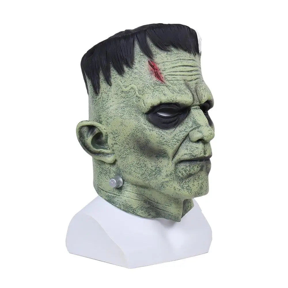 Maschera Costume Lattice Frankenstein