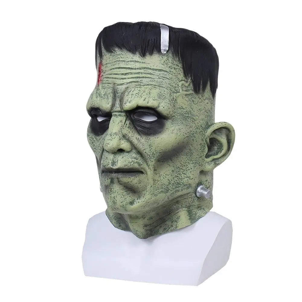 Maschera Costume Lattice Frankenstein