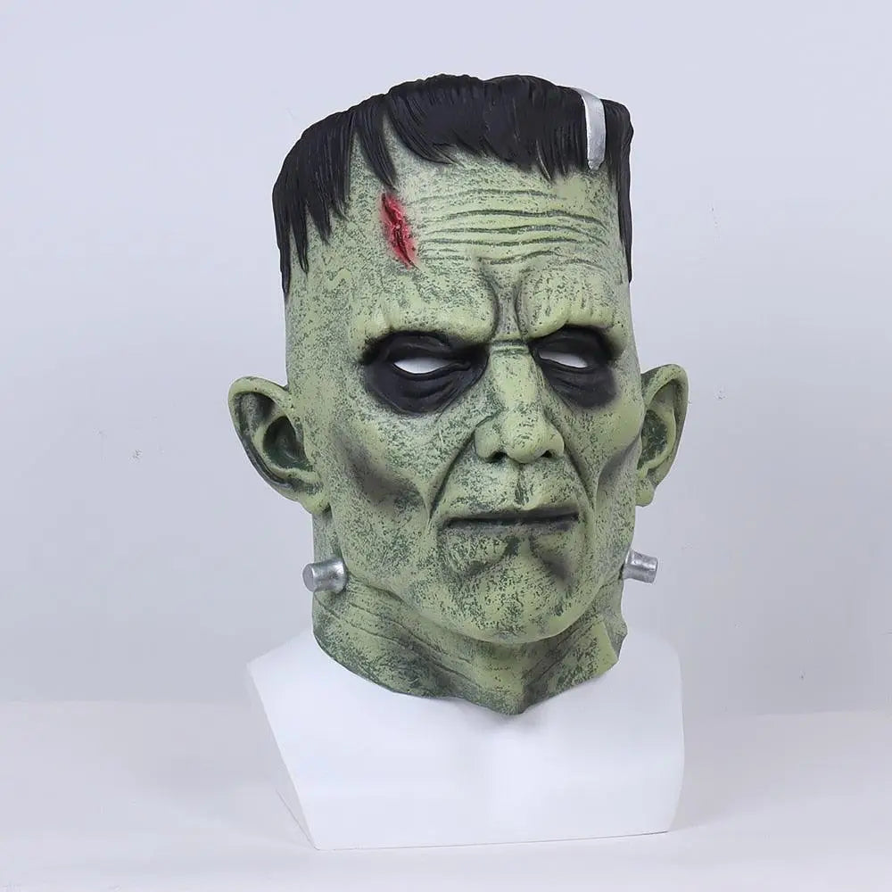 Maschera Costume Lattice Frankenstein