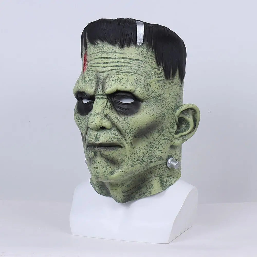 Maschera Costume Lattice Frankenstein