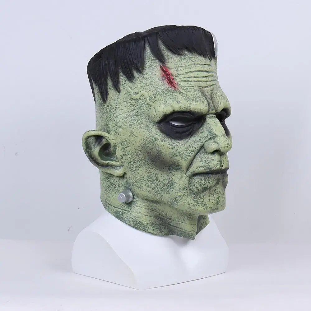 Maschera Costume Lattice Frankenstein