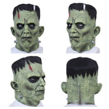 Maschera Costume Lattice Frankenstein