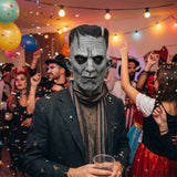 Maschera Costume Lattice Frankenstein