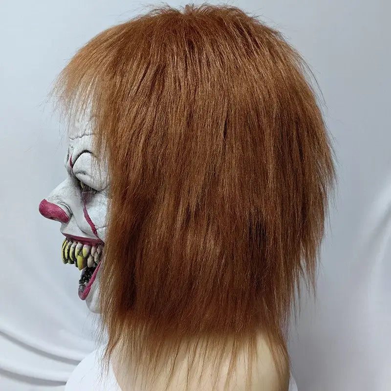 Halloween It Pennywise Clown Mask