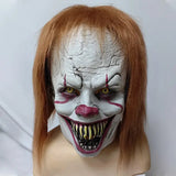 Halloween It Pennywise Clown Mask