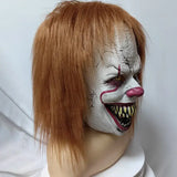 Halloween It Pennywise Clown Mask