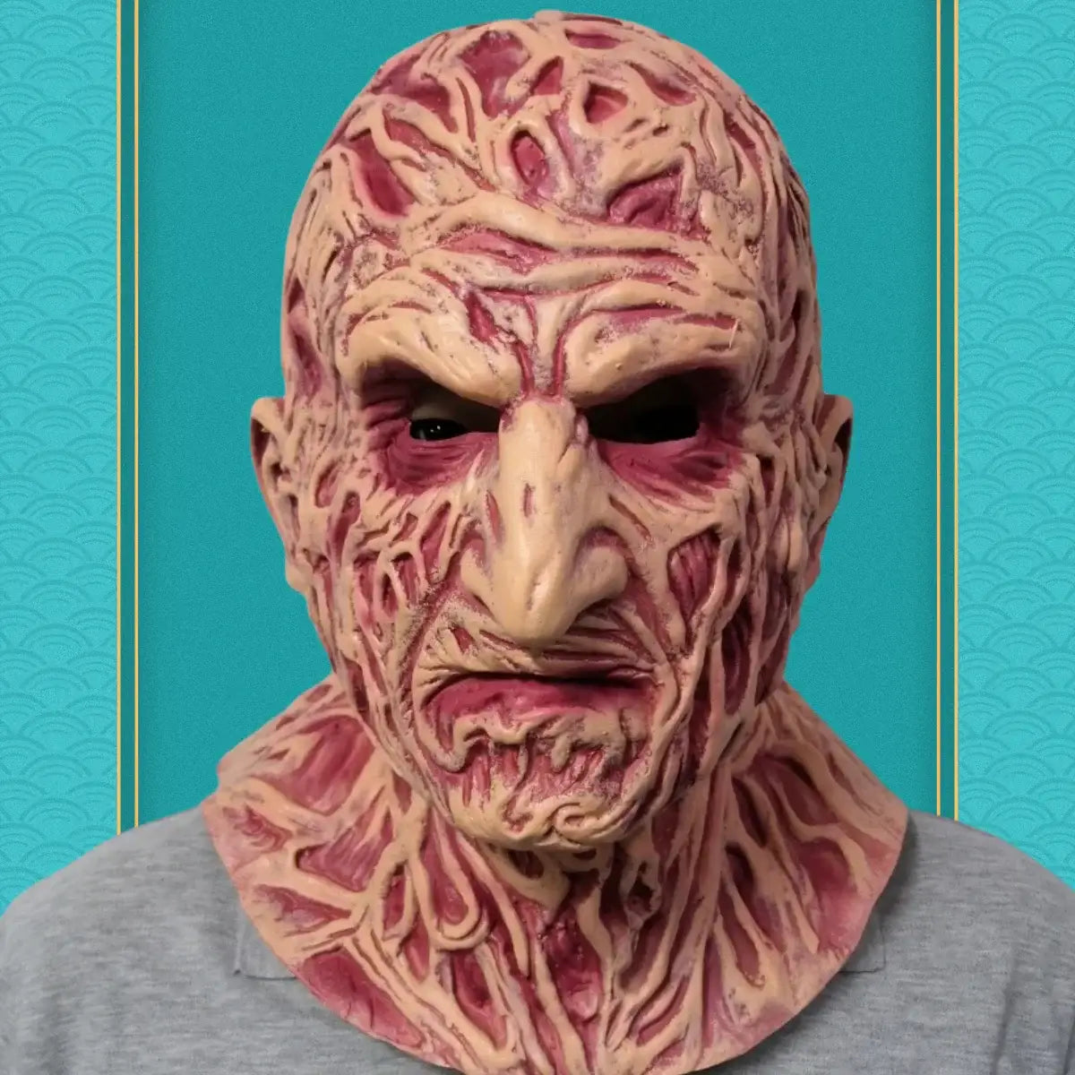 Freddy Krueger Halloween Mask