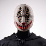 Halloween Joker Mask Scary Killer