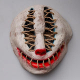 Halloween Joker Mask Scary Killer