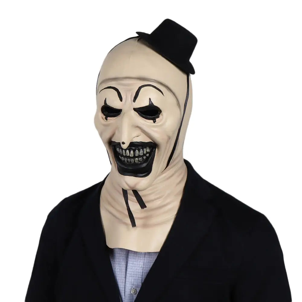 TERRIFIER Halloween Horror Mask