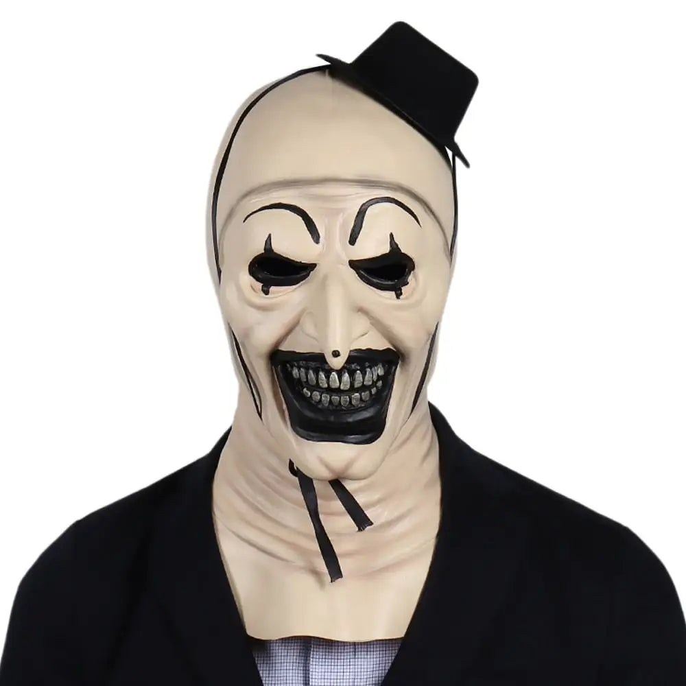 TERRIFIER Halloween Horror Mask