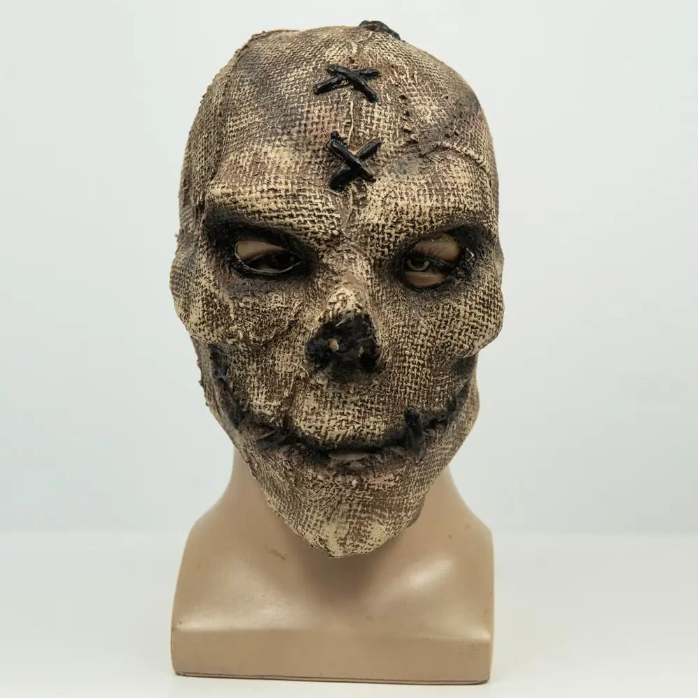 Horror Mask Skull Bag