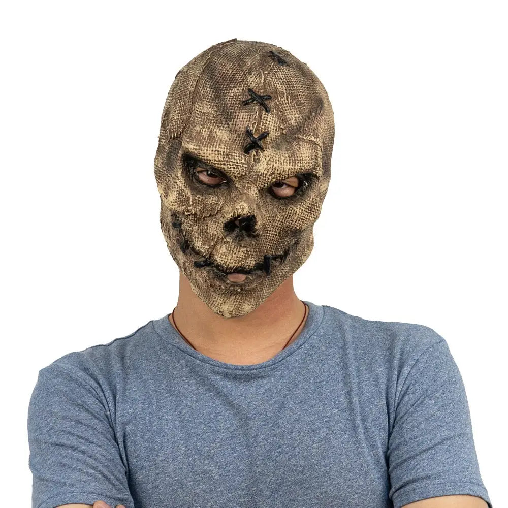 Horror Mask Skull Bag
