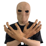 Masque Horreur Sans Visage
