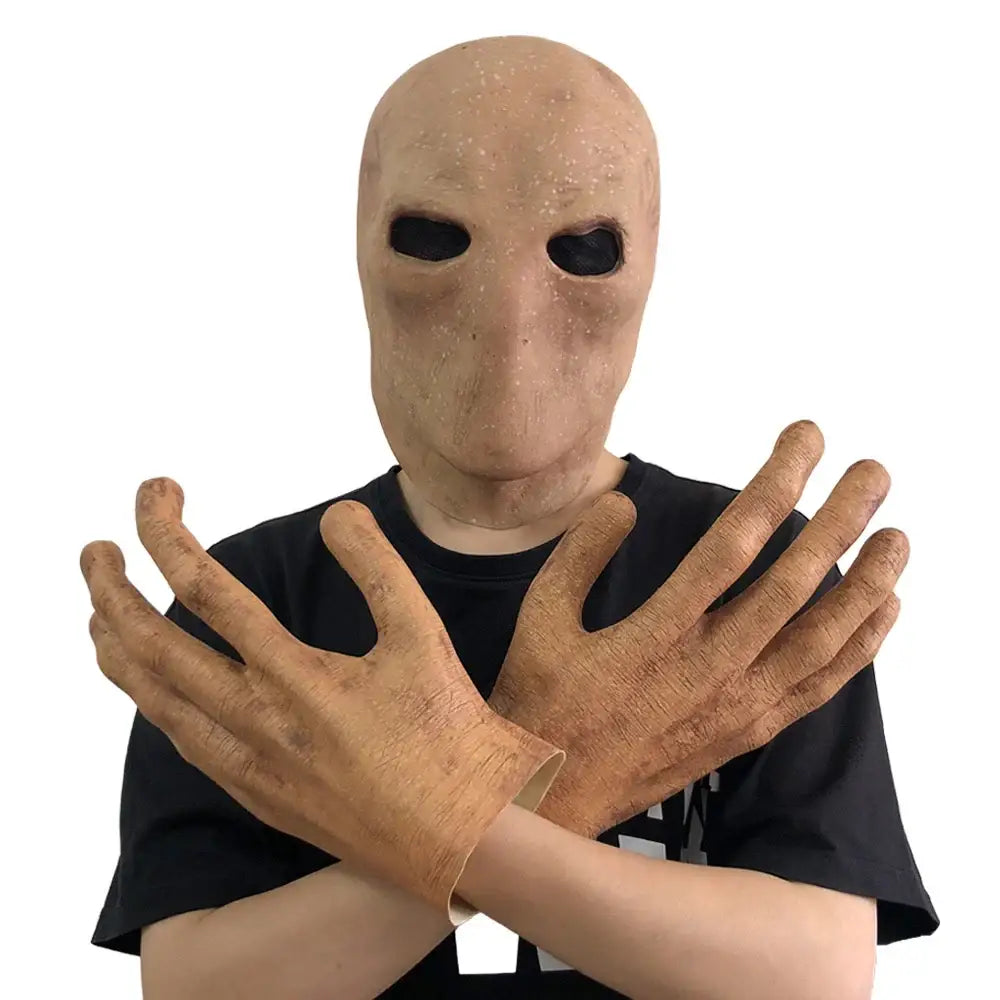 Masque Horreur Sans Visage