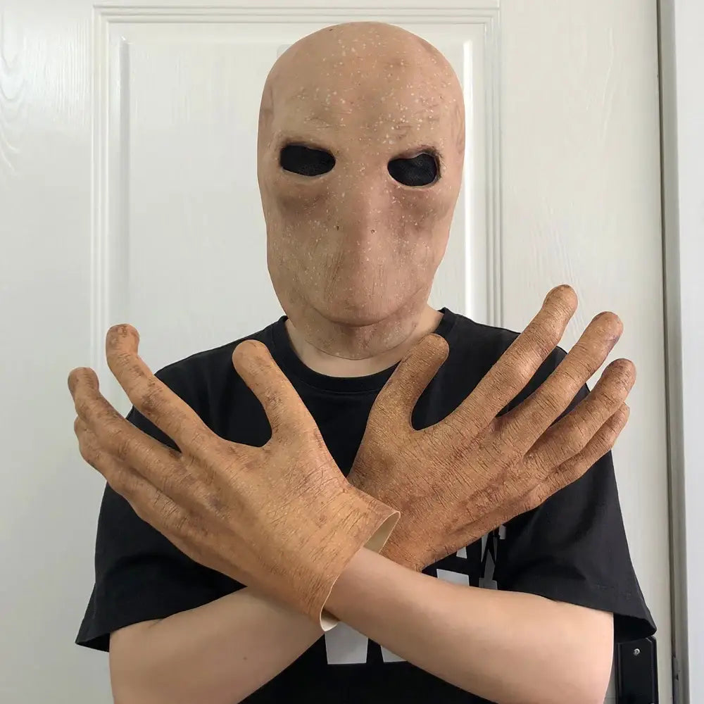 Masque Horreur Sans Visage