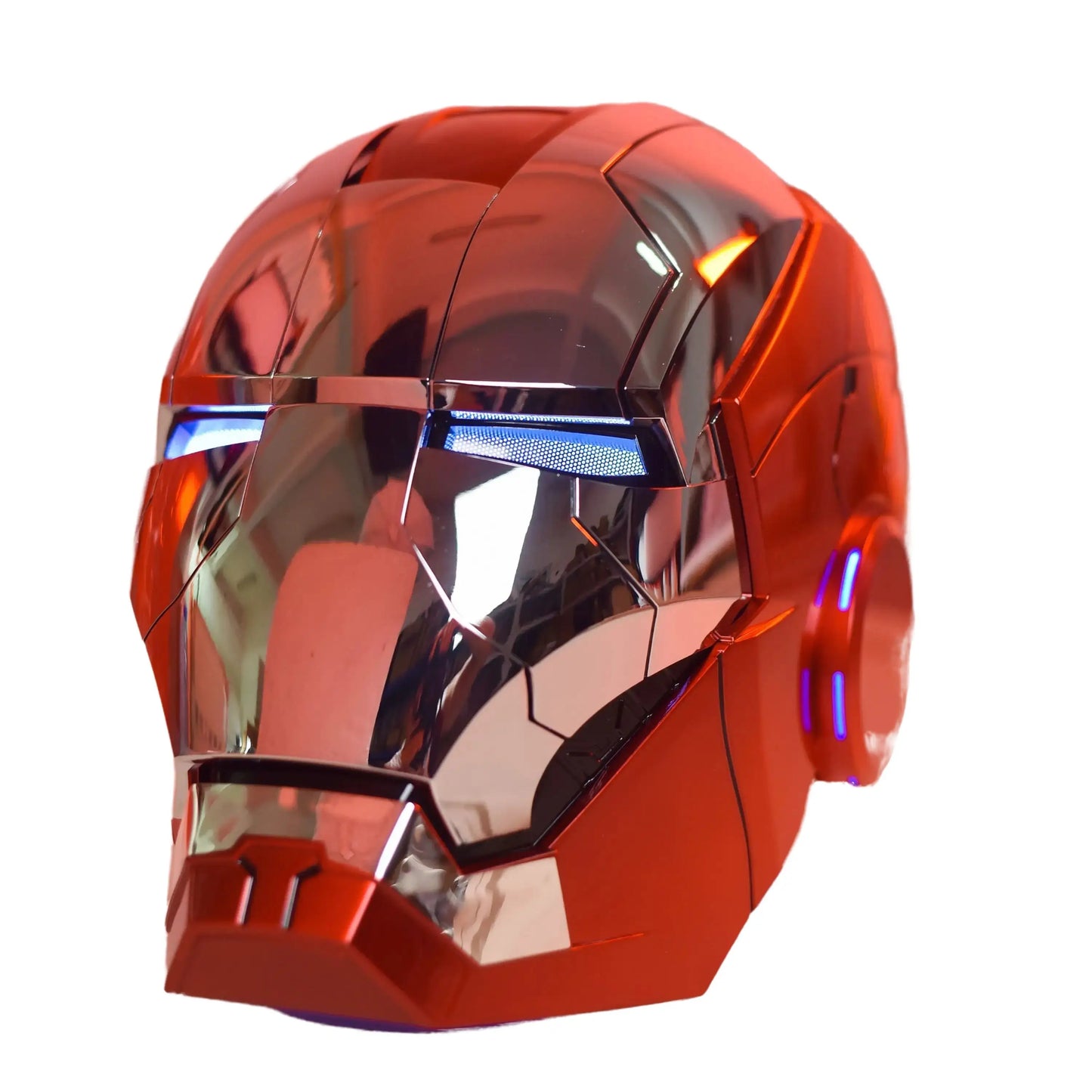 Iron Man Electric Mask