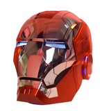 Iron Man Electric Mask