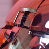 Iron Man Electric Mask