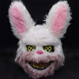 Bloody Horror Bunny Mask