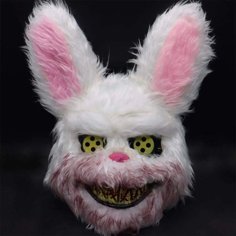 Bloody Horror Bunny Mask