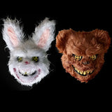 Bloody Horror Bunny Mask