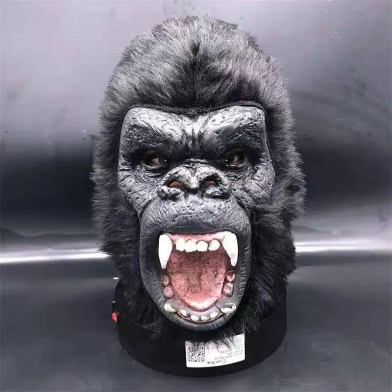Gorilla Planet of the Apes Latex Mask