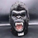 Gorilla Planet of the Apes Latex Mask