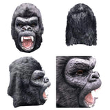 Gorilla Planet of the Apes Latex Mask