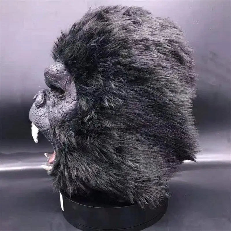 Gorilla Planet of the Apes Latex Mask
