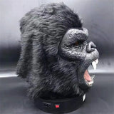 Gorilla Planet of the Apes Latex Mask