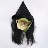 Halloween Horror Witch Mask