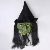 Halloween Horror Witch Mask