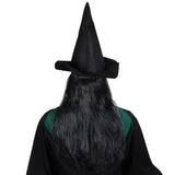 Halloween Horror Witch Mask