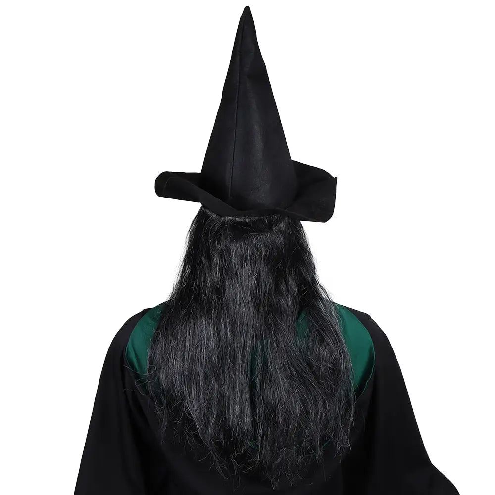 Halloween Horror Witch Mask
