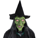 Halloween Horror Witch Mask