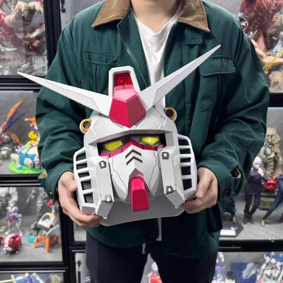 Cyberpunk Techwear Mask Helmet