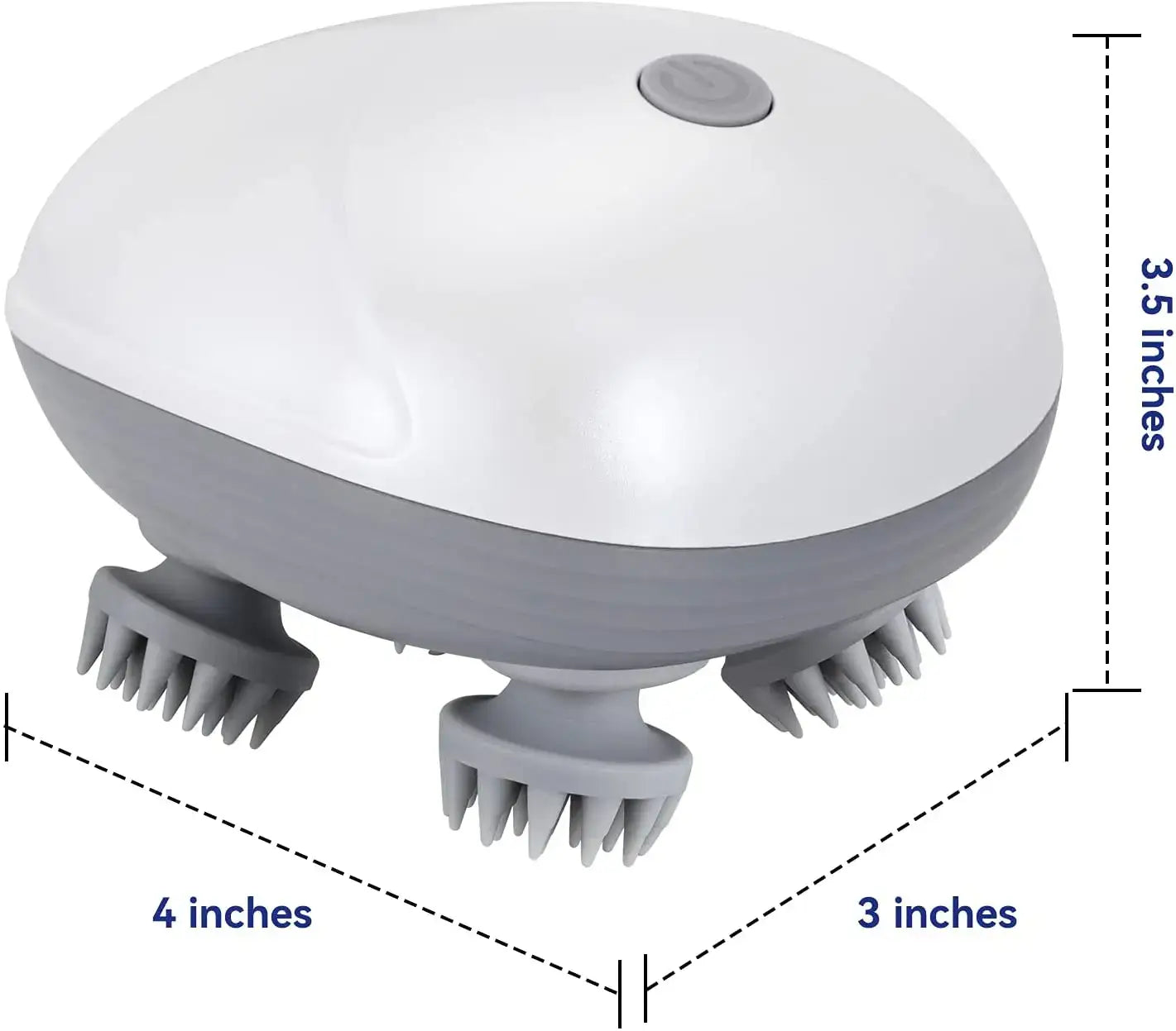 Electric cat massager