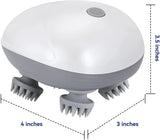 Electric cat massager