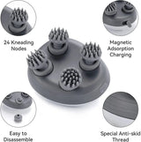 Electric cat massager