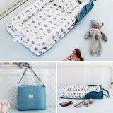 Portable changing pad - Crown