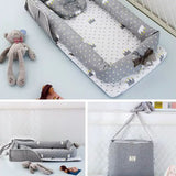 Portable changing pad - Crown