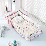 matelas-a-langer-portatif-animaux-rose