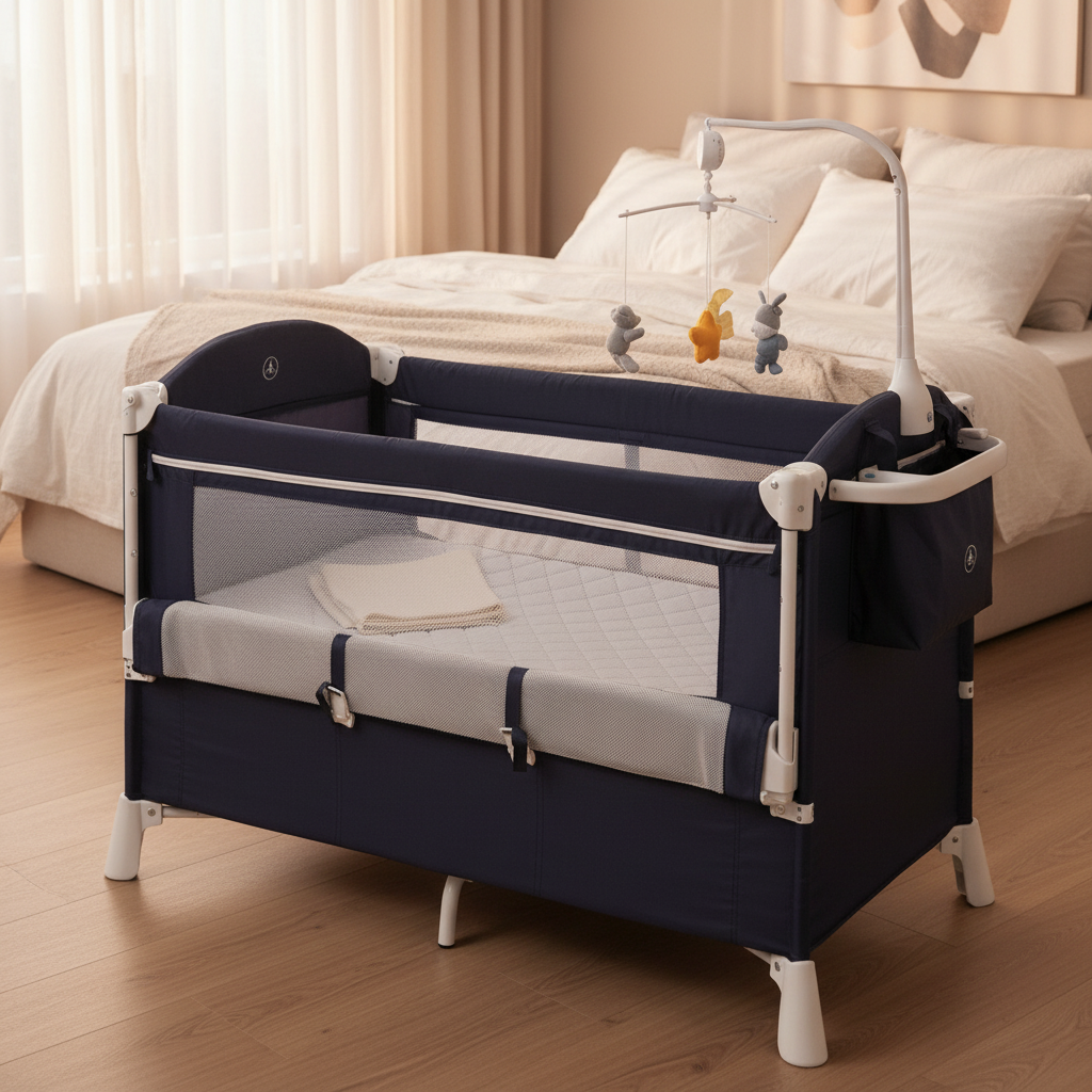 Co-sleeper Bed Mattress