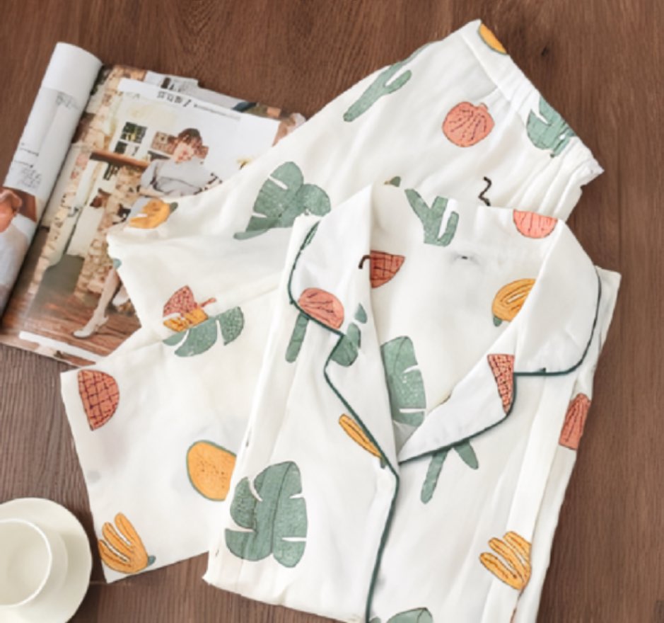 Ensemble de Lounge Premium Serene™ en Coton Biologique